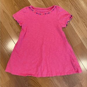Mini Boden Mini Pom Tunic size 4-5
